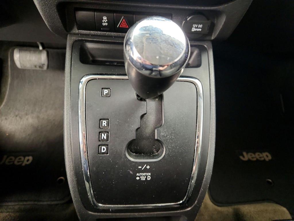 used 2017 Jeep Compass car, priced at $13,599