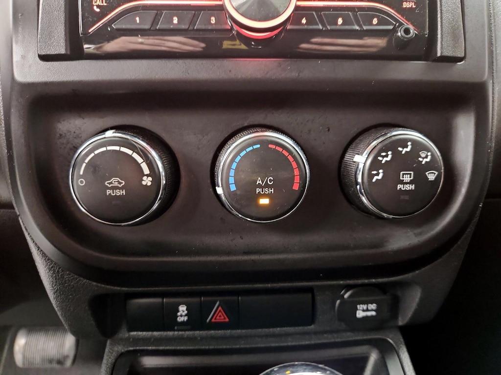 used 2017 Jeep Compass car, priced at $13,599