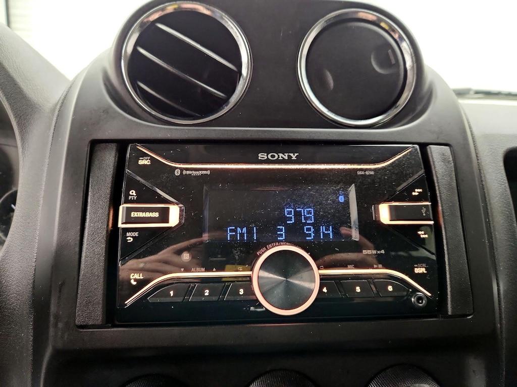 used 2017 Jeep Compass car, priced at $13,599