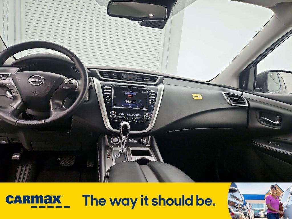 used 2023 Nissan Murano car, priced at $23,998