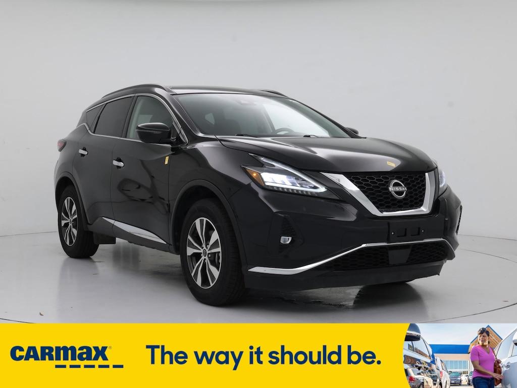 used 2023 Nissan Murano car, priced at $24,998