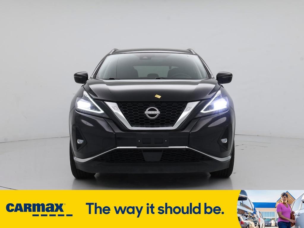 used 2023 Nissan Murano car, priced at $23,998
