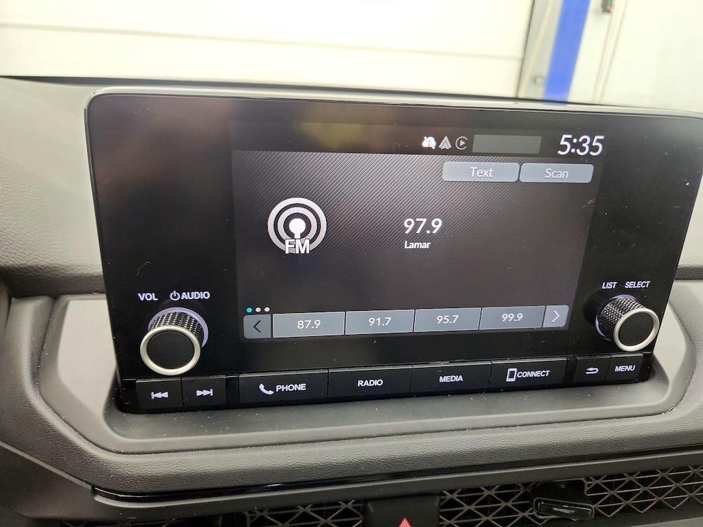 used 2023 Honda Accord car, priced at $24,998