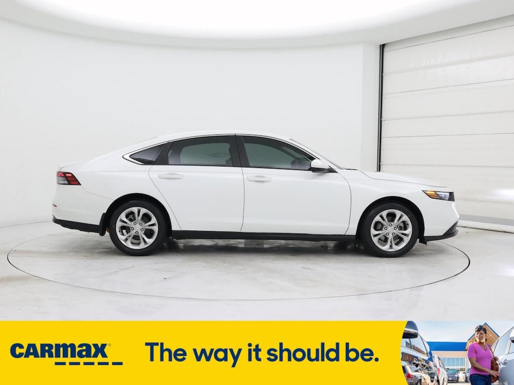 used 2023 Honda Accord car, priced at $24,998