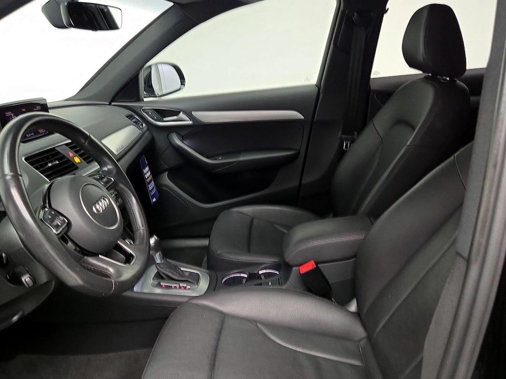 used 2016 Audi Q3 car, priced at $18,998