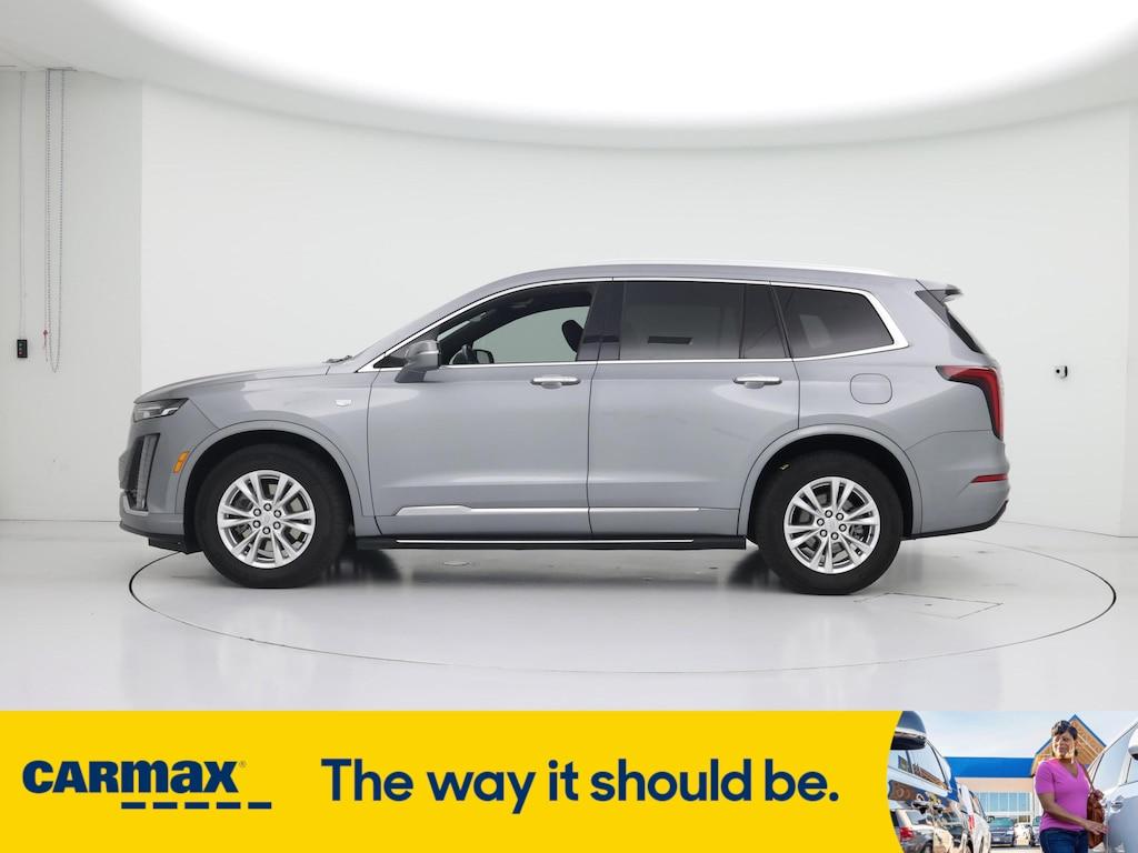 used 2023 Cadillac XT6 car, priced at $36,998