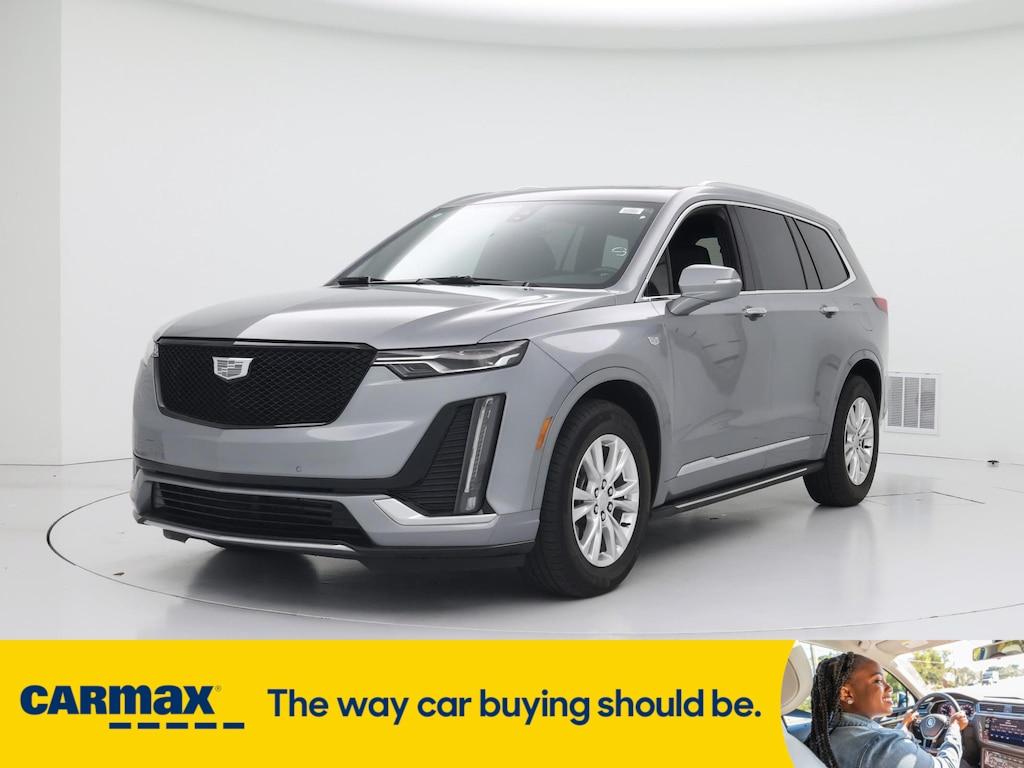 used 2023 Cadillac XT6 car, priced at $36,998