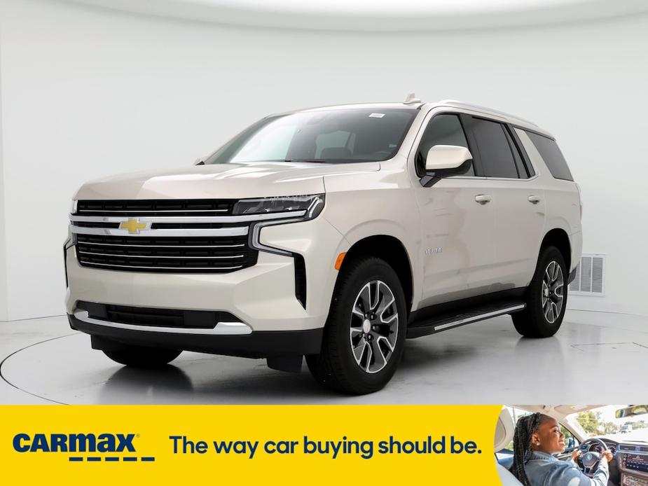 used 2021 Chevrolet Tahoe car, priced at $50,998