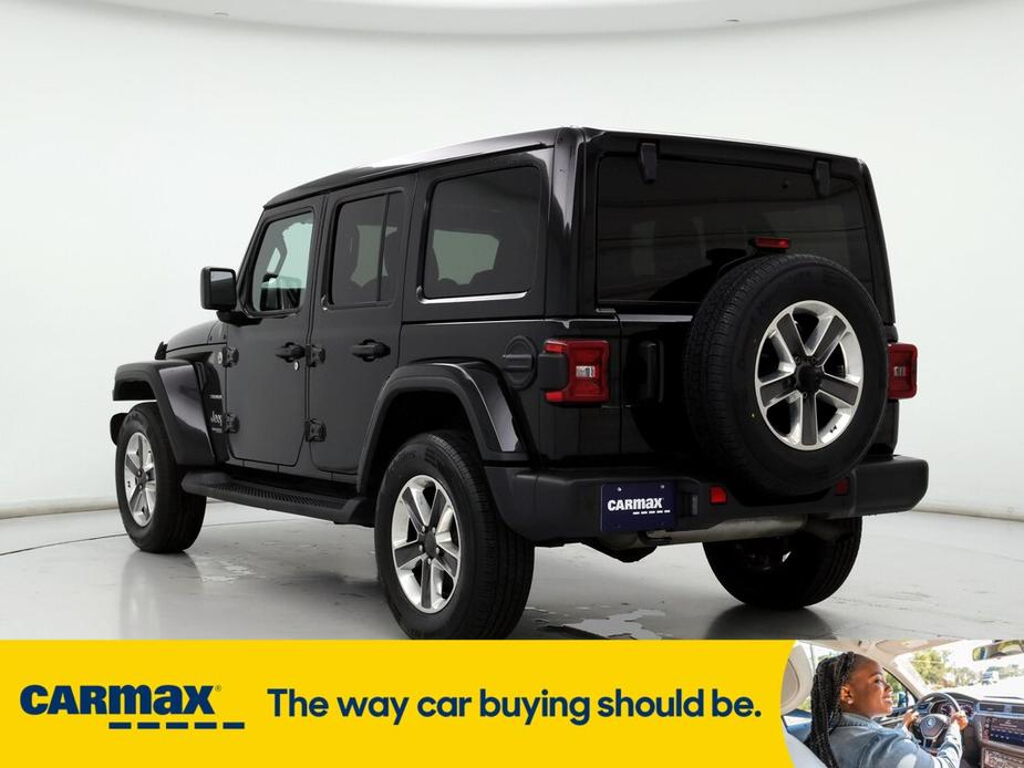 used 2021 Jeep Wrangler car, priced at $37,998