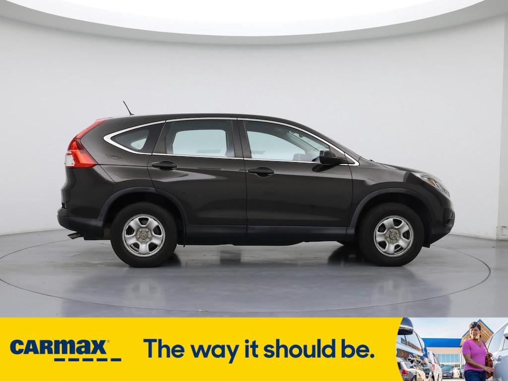 used 2015 Honda CR-V car, priced at $15,998