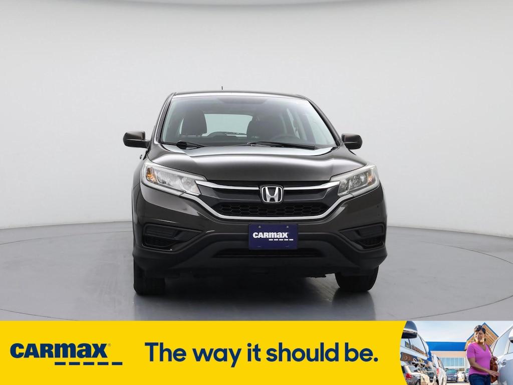 used 2015 Honda CR-V car, priced at $15,998