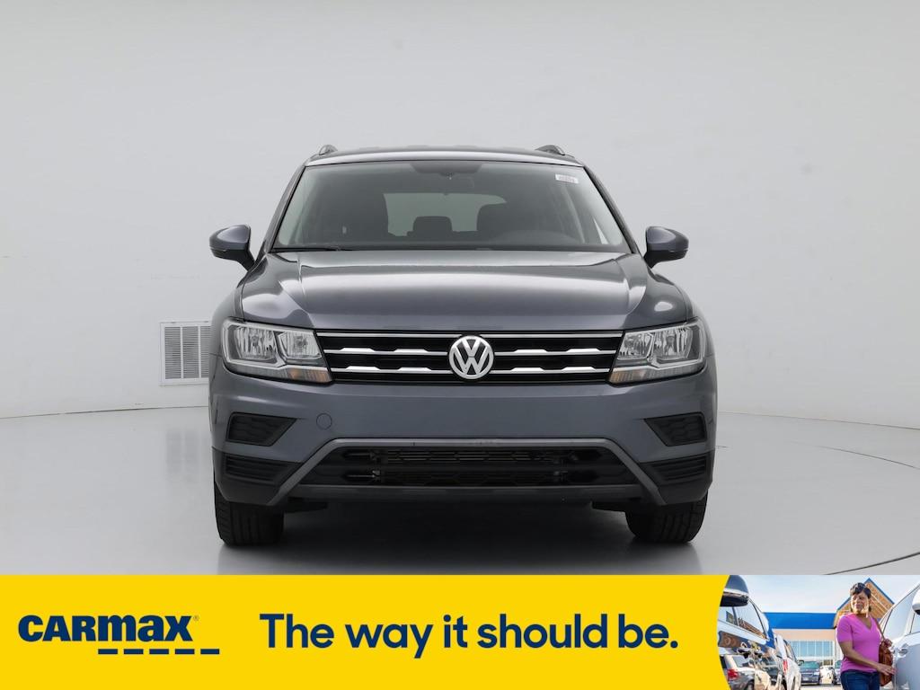 used 2020 Volkswagen Tiguan car, priced at $21,998