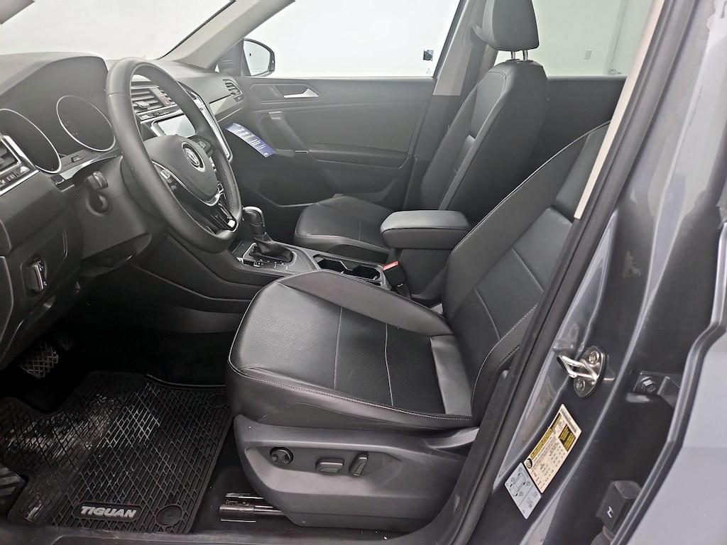 used 2020 Volkswagen Tiguan car, priced at $21,998