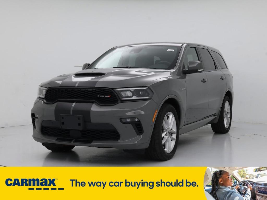 used 2022 Dodge Durango car, priced at $39,998