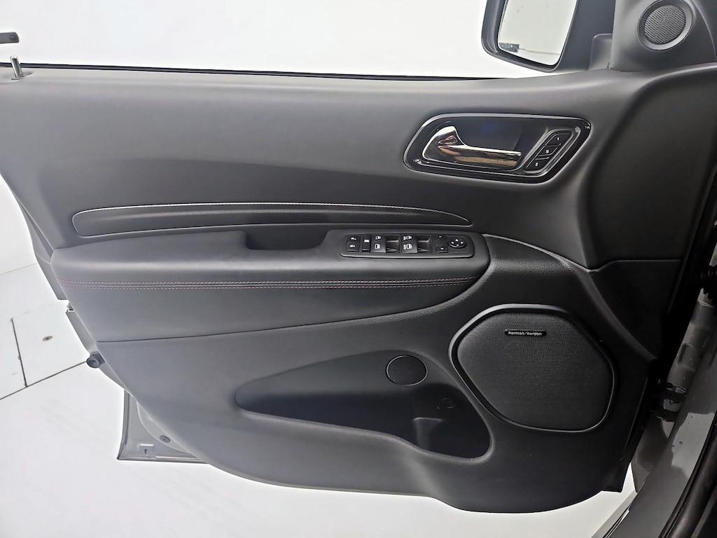 used 2022 Dodge Durango car, priced at $39,998