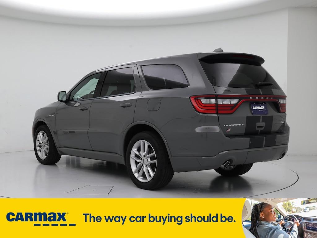 used 2022 Dodge Durango car, priced at $39,998