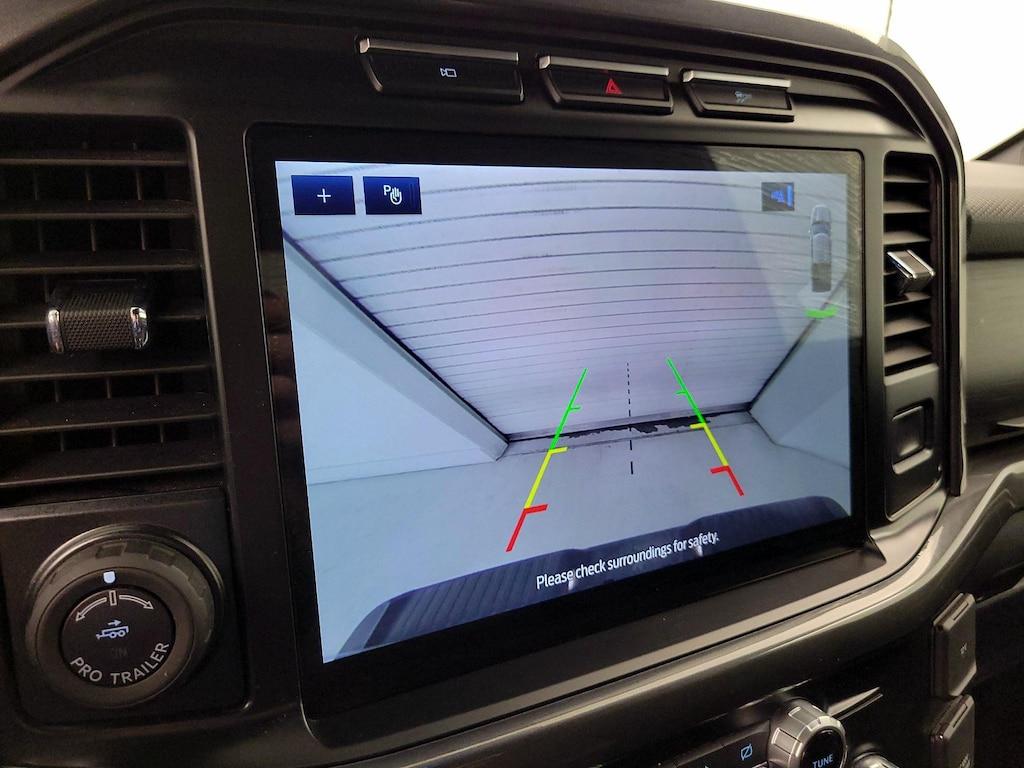 used 2023 Ford F-150 car, priced at $39,998