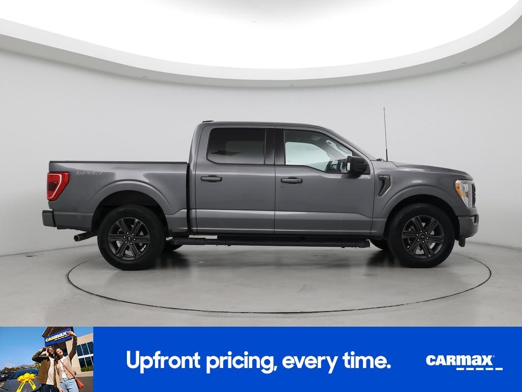 used 2023 Ford F-150 car, priced at $39,998