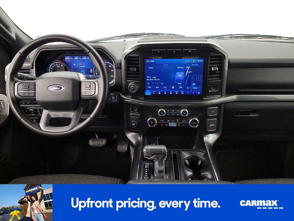 used 2023 Ford F-150 car, priced at $39,998