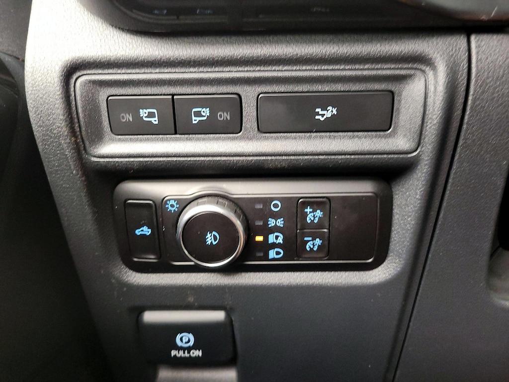 used 2023 Ford F-150 car, priced at $39,998