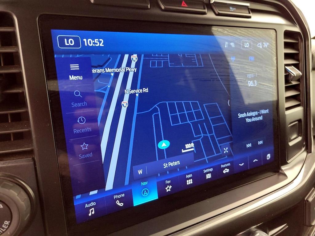 used 2023 Ford F-150 car, priced at $39,998