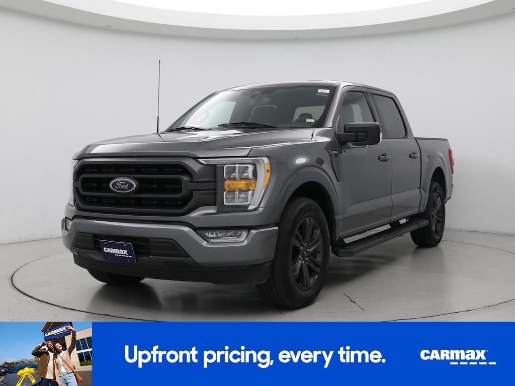 used 2023 Ford F-150 car, priced at $39,998