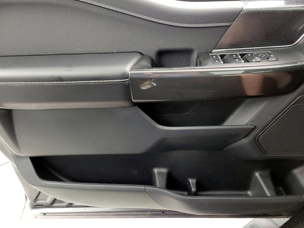 used 2023 Ford F-150 car, priced at $39,998