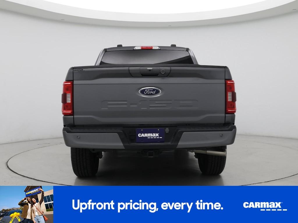 used 2023 Ford F-150 car, priced at $39,998