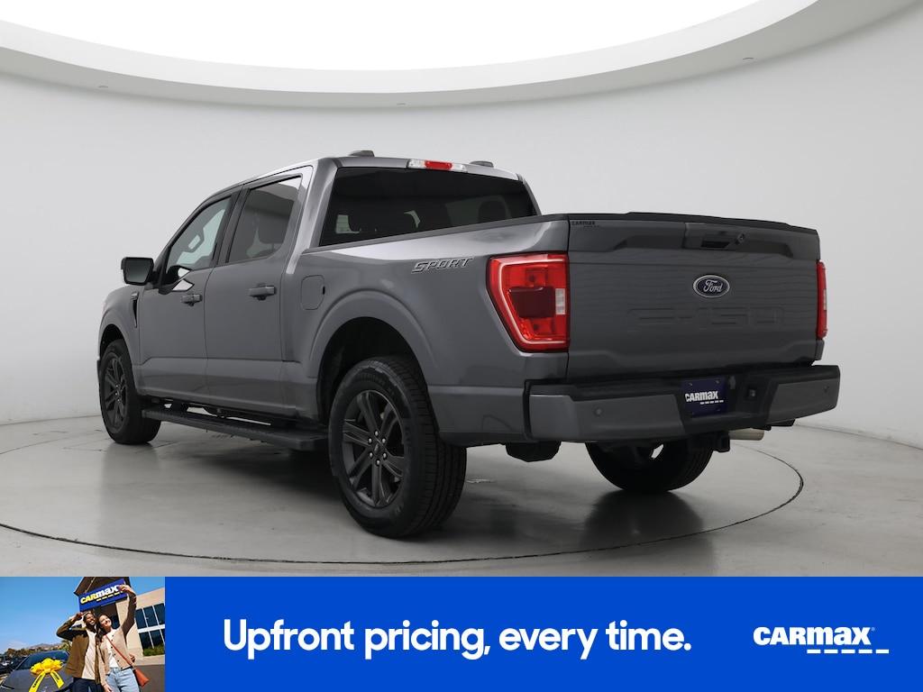 used 2023 Ford F-150 car, priced at $39,998