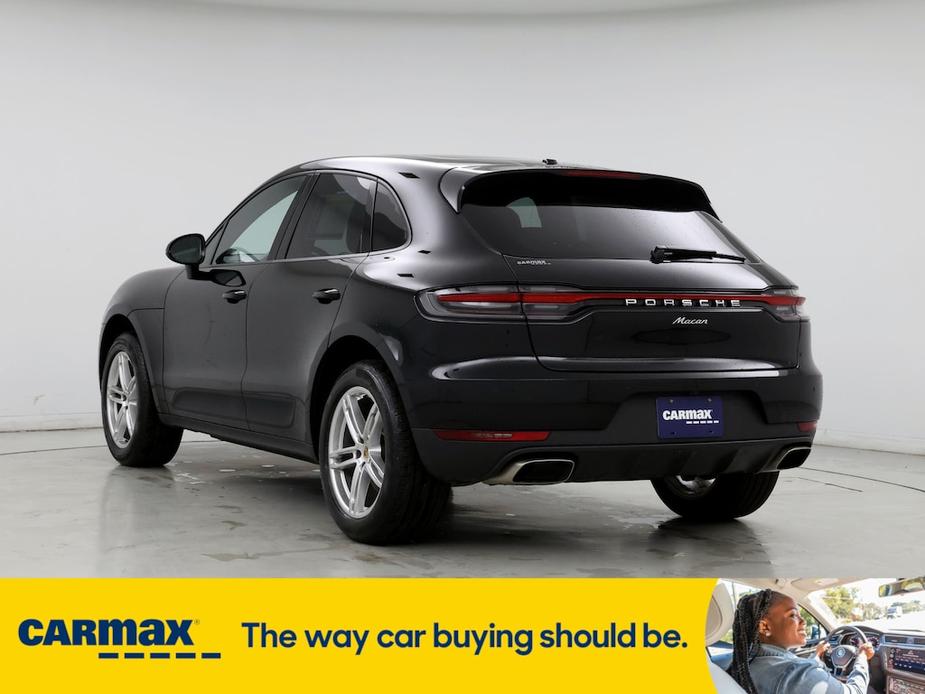 used 2020 Porsche Macan car, priced at $34,998