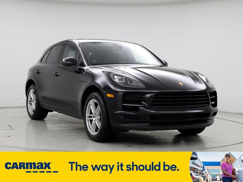 used 2020 Porsche Macan car, priced at $34,998