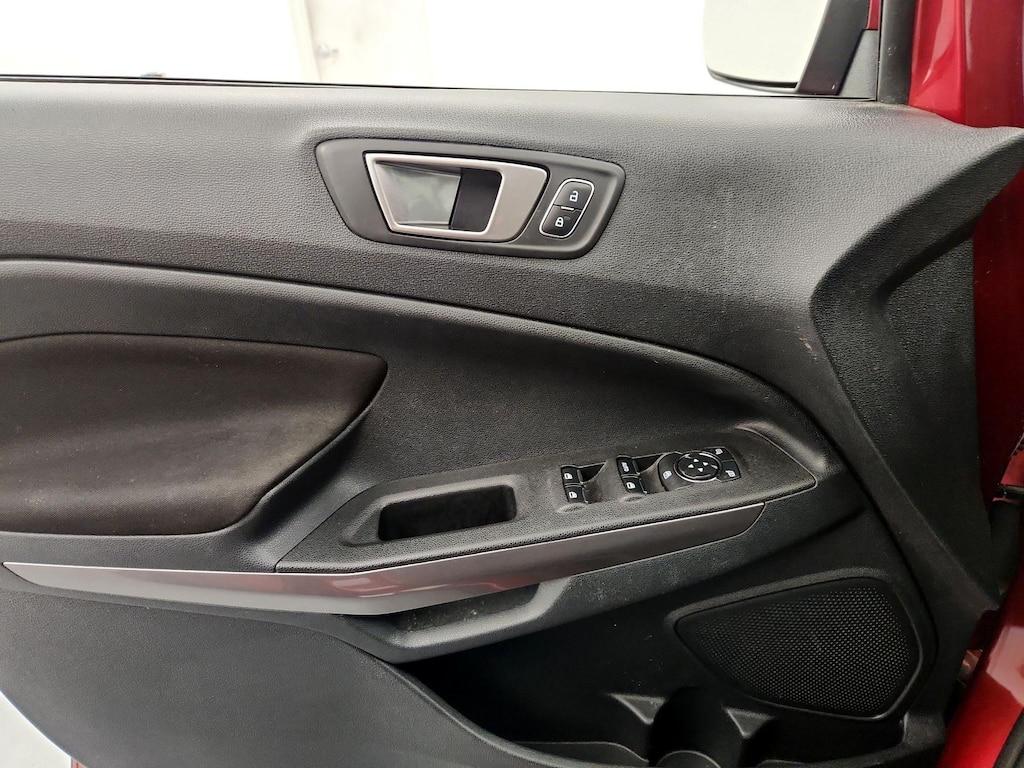 used 2020 Ford EcoSport car, priced at $15,998