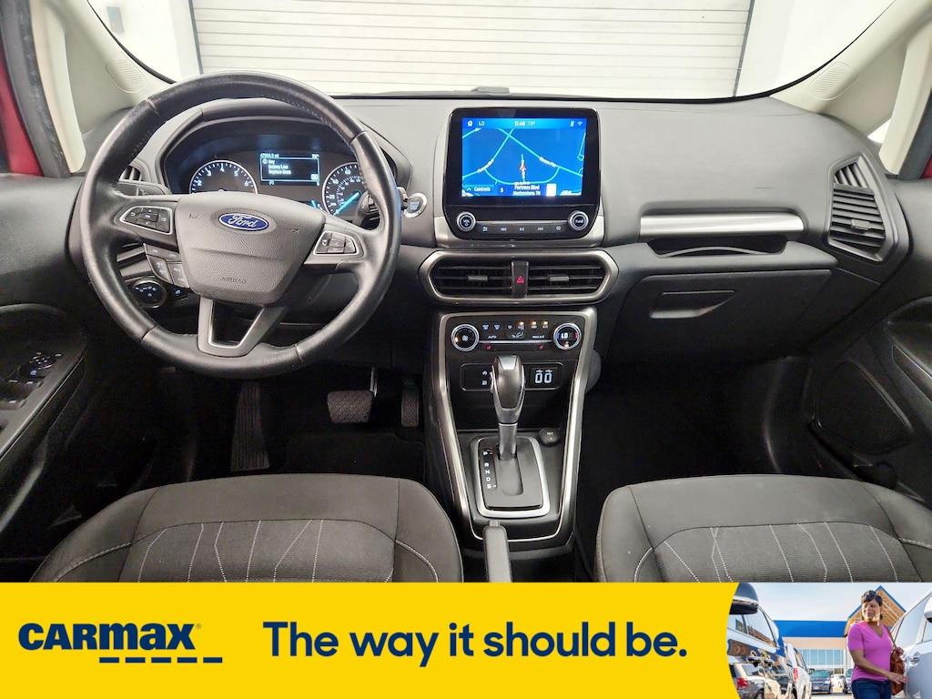 used 2020 Ford EcoSport car, priced at $15,998