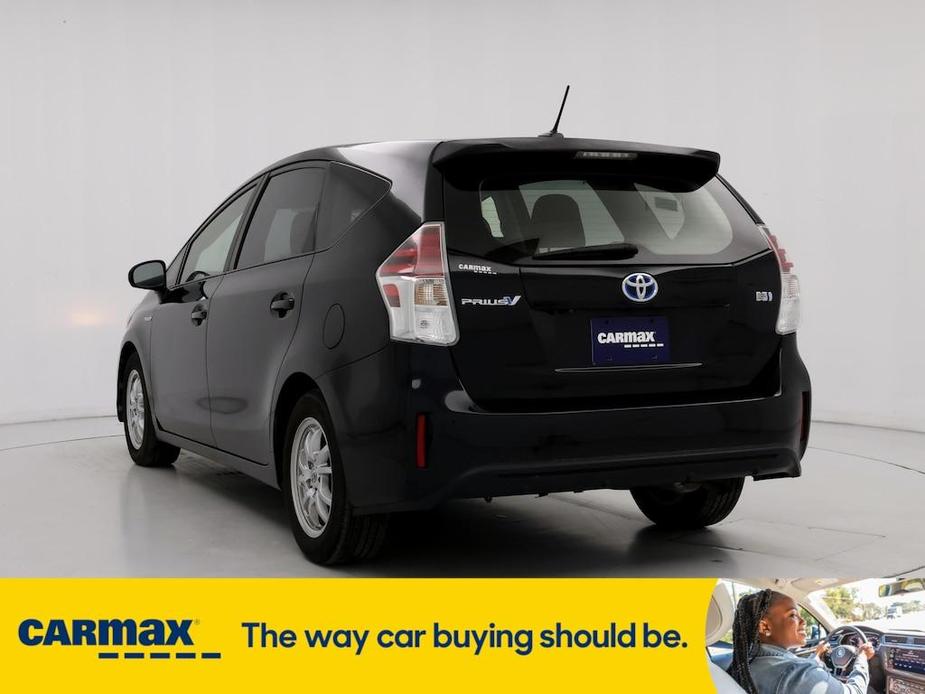 used 2015 Toyota Prius v car, priced at $16,998