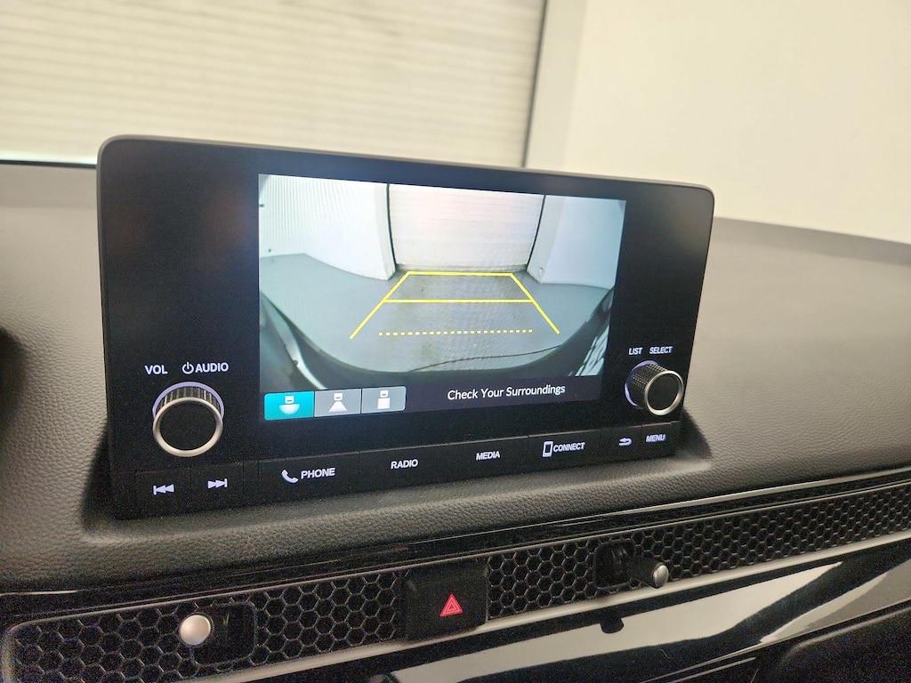 used 2024 Honda Civic car, priced at $26,998