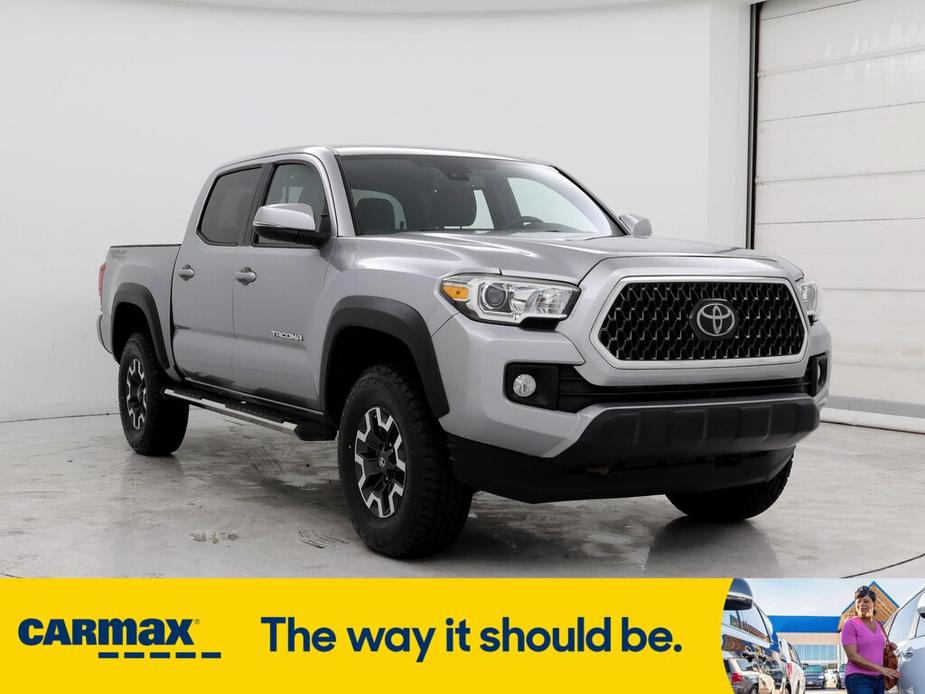 used 2019 Toyota Tacoma car, priced at $31,998