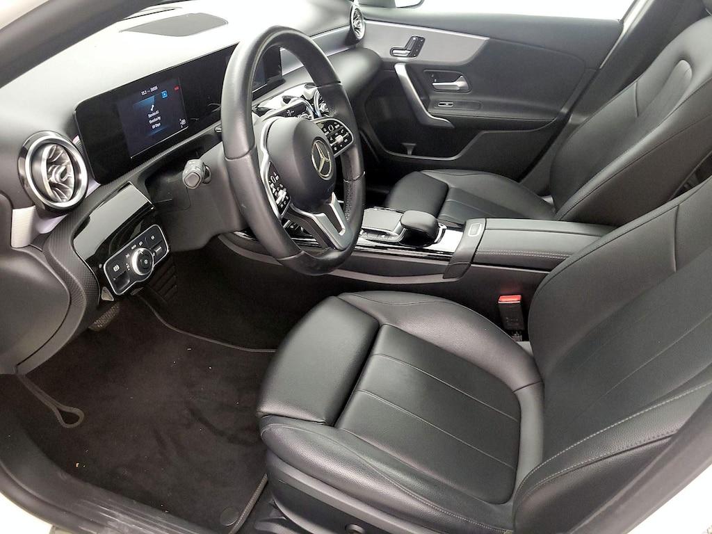 used 2021 Mercedes-Benz A-Class car, priced at $26,998