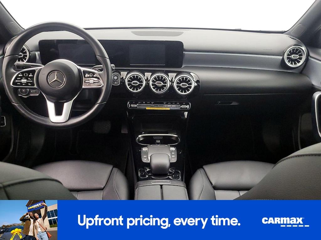 used 2021 Mercedes-Benz A-Class car, priced at $26,998