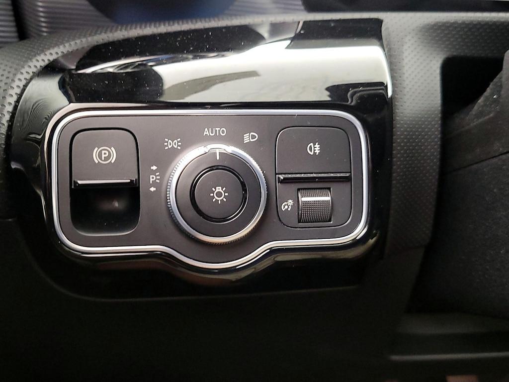 used 2021 Mercedes-Benz A-Class car, priced at $26,998