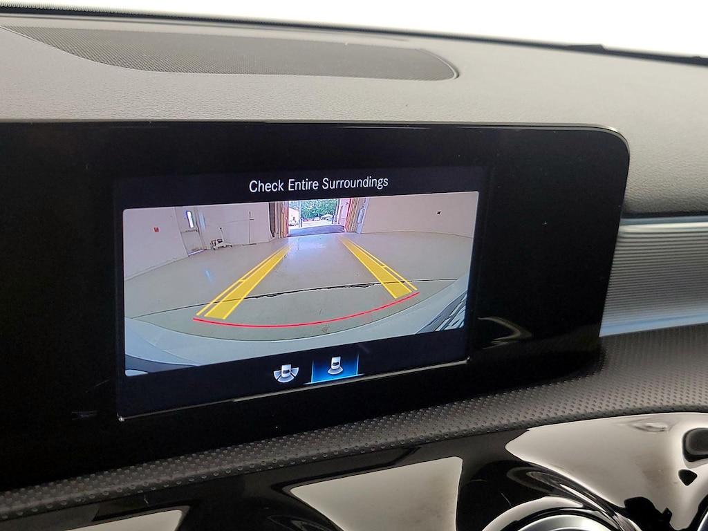 used 2021 Mercedes-Benz A-Class car, priced at $26,998