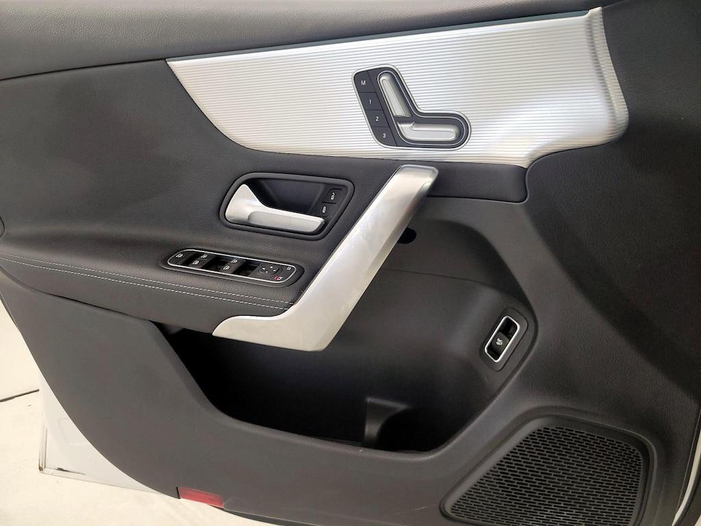 used 2021 Mercedes-Benz A-Class car, priced at $26,998