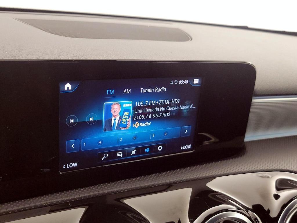 used 2021 Mercedes-Benz A-Class car, priced at $26,998