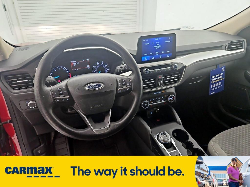used 2020 Ford Escape car, priced at $18,998