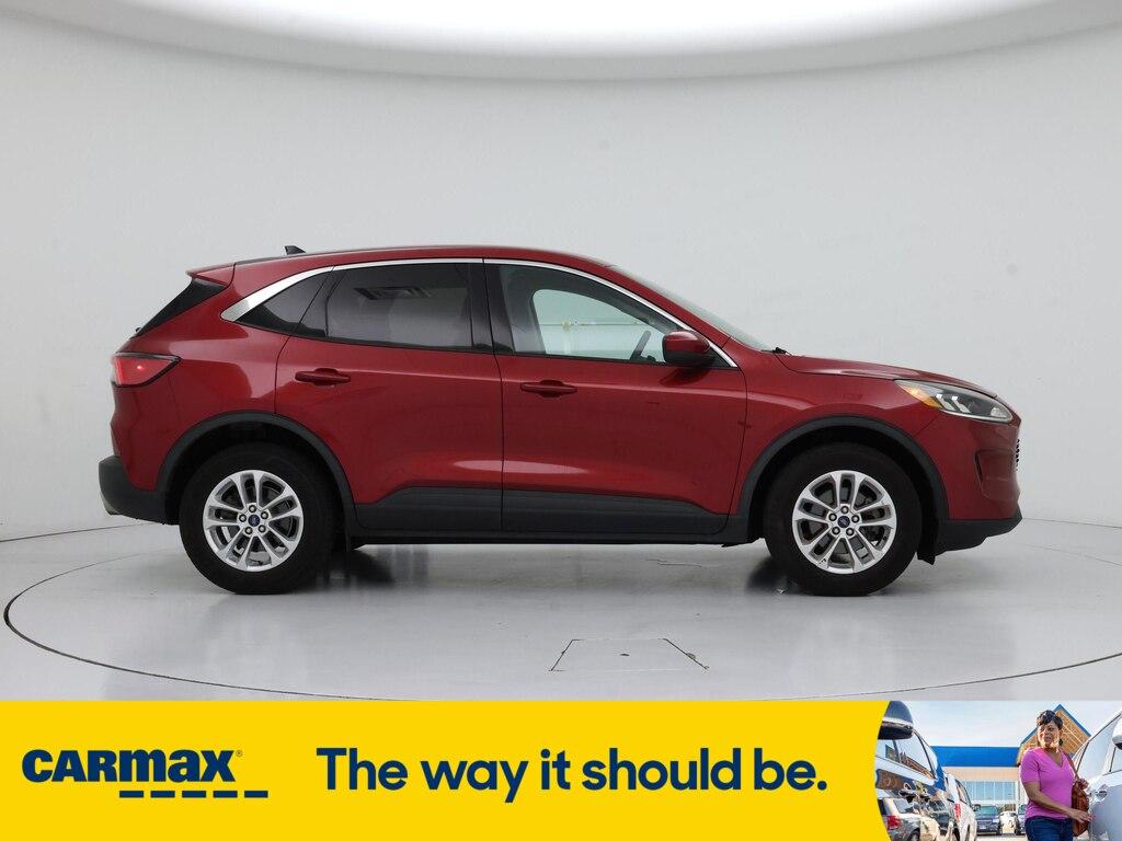 used 2020 Ford Escape car, priced at $18,998