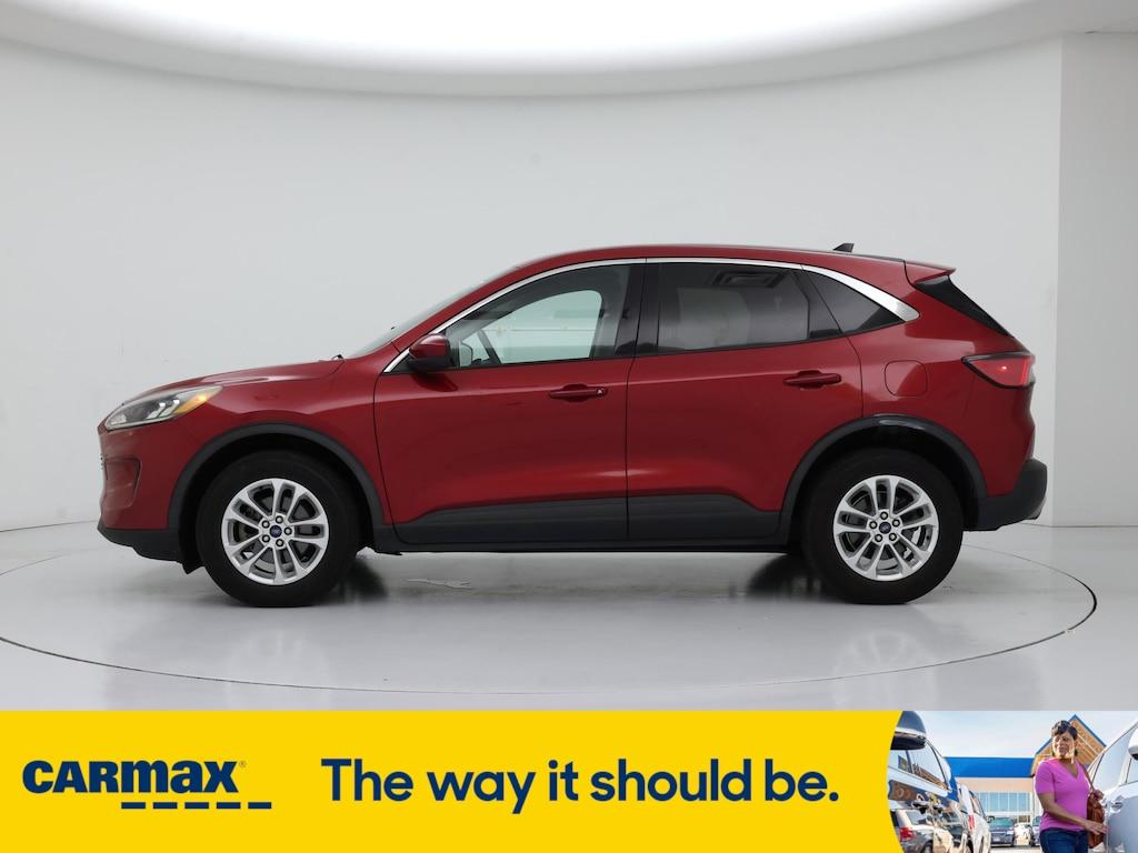 used 2020 Ford Escape car, priced at $18,998