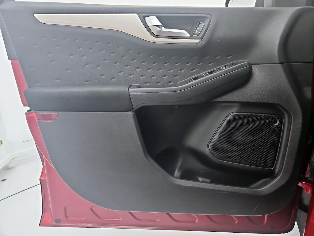used 2020 Ford Escape car, priced at $18,998