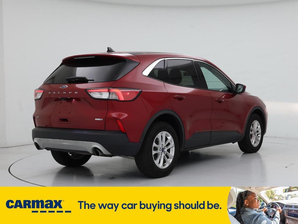 used 2020 Ford Escape car, priced at $18,998