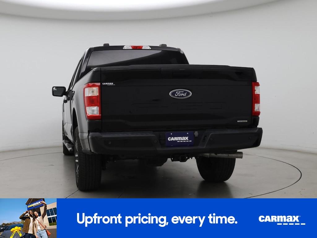 used 2023 Ford F-150 car, priced at $39,998