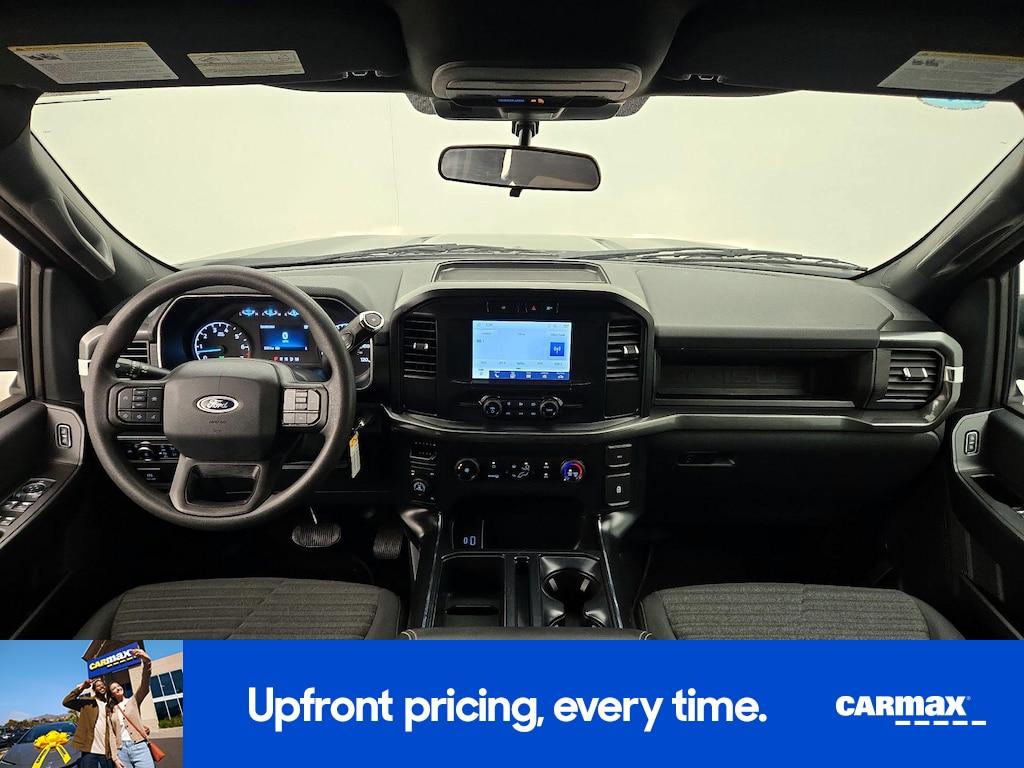 used 2023 Ford F-150 car, priced at $39,998