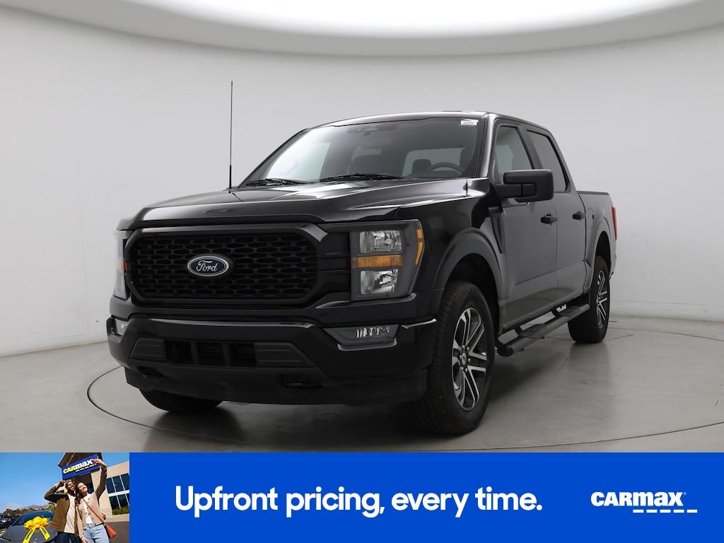 used 2023 Ford F-150 car, priced at $39,998